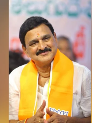 Bhupathi Raju Srinivasa Varma