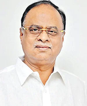 Vemireddy Prabhakar Reddy