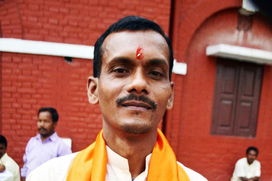 Manoj Tigga