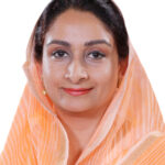Harsimrat Kaur Badal