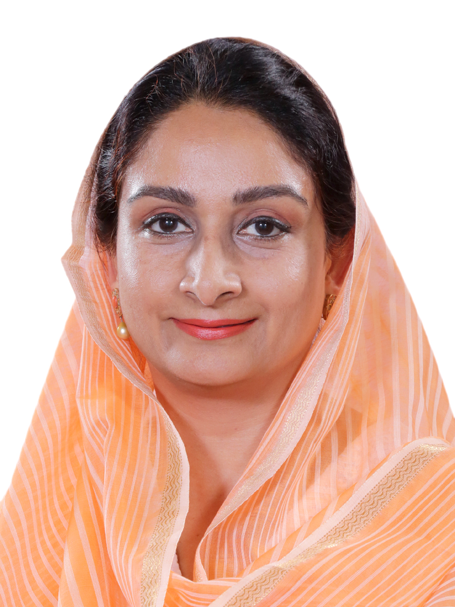Harsimrat Kaur Badal