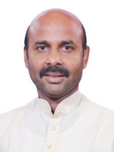 Harish Chandra Dwivedi