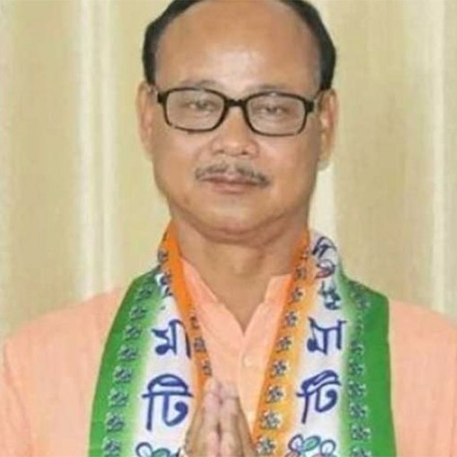 Jagadish Chandra Barma Basunia