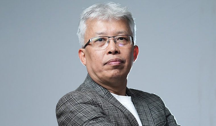 Angomcha Bimol Akoijam