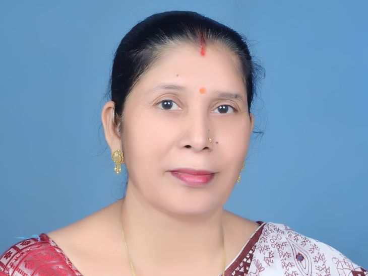 Krishna Devi Shivshankar Patel