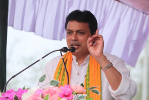 Biplab Kumar Deb: Shifting Tripura’s Political Landscape and Architect of Modern Governance