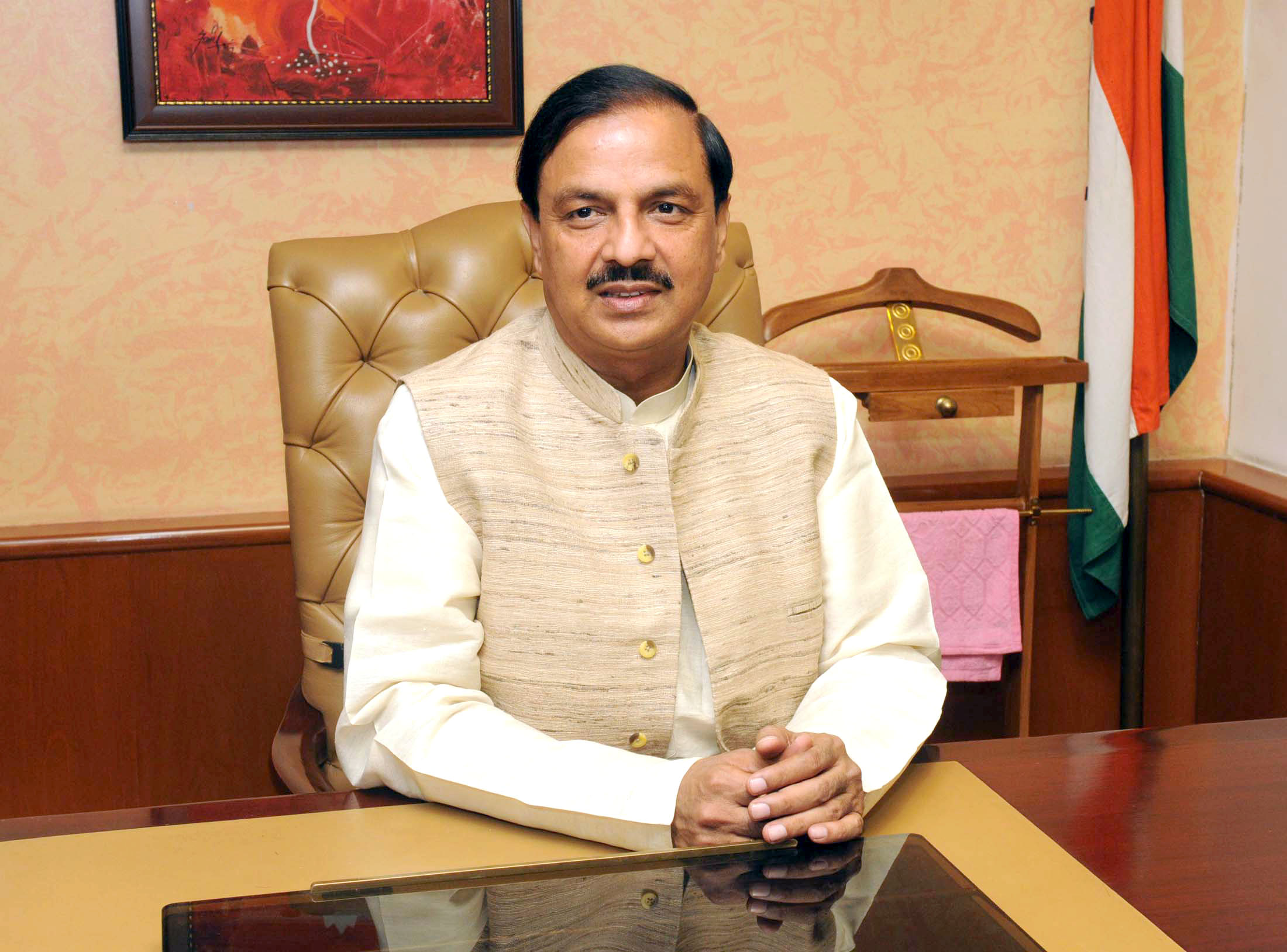Mahesh Sharma