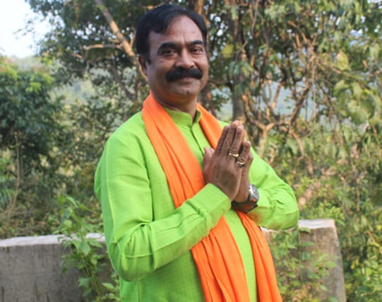 Sukanta Kumar Panigrahi