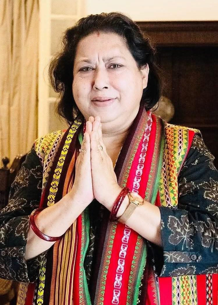 Kriti Devi Debbarman