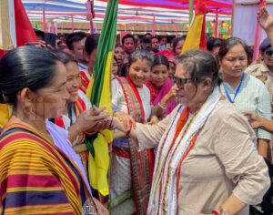 Kriti Devi Debbarman: Blending Royal Heritage with Modern Democratic Governance in Tripura