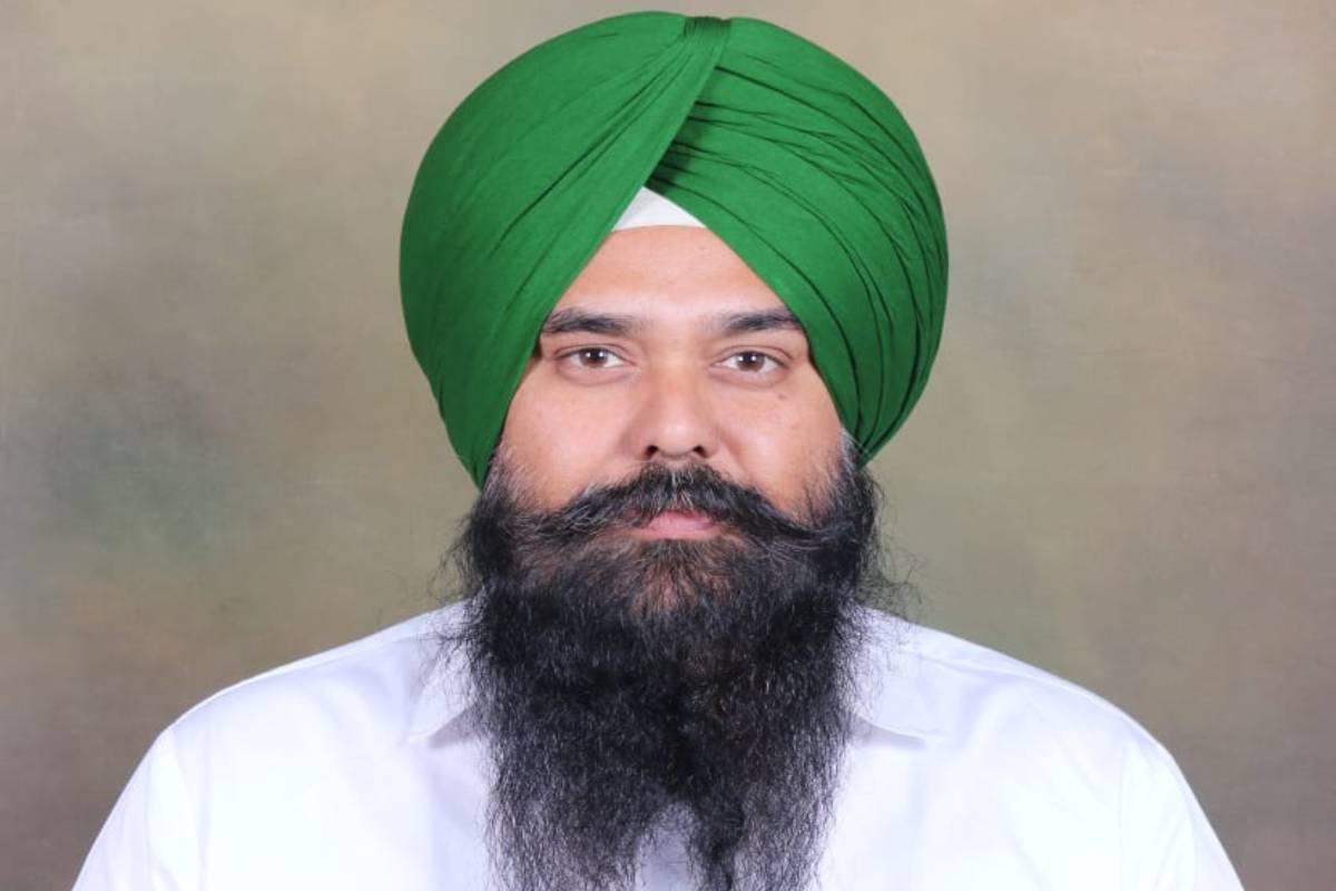 Malvinder Singh Kang