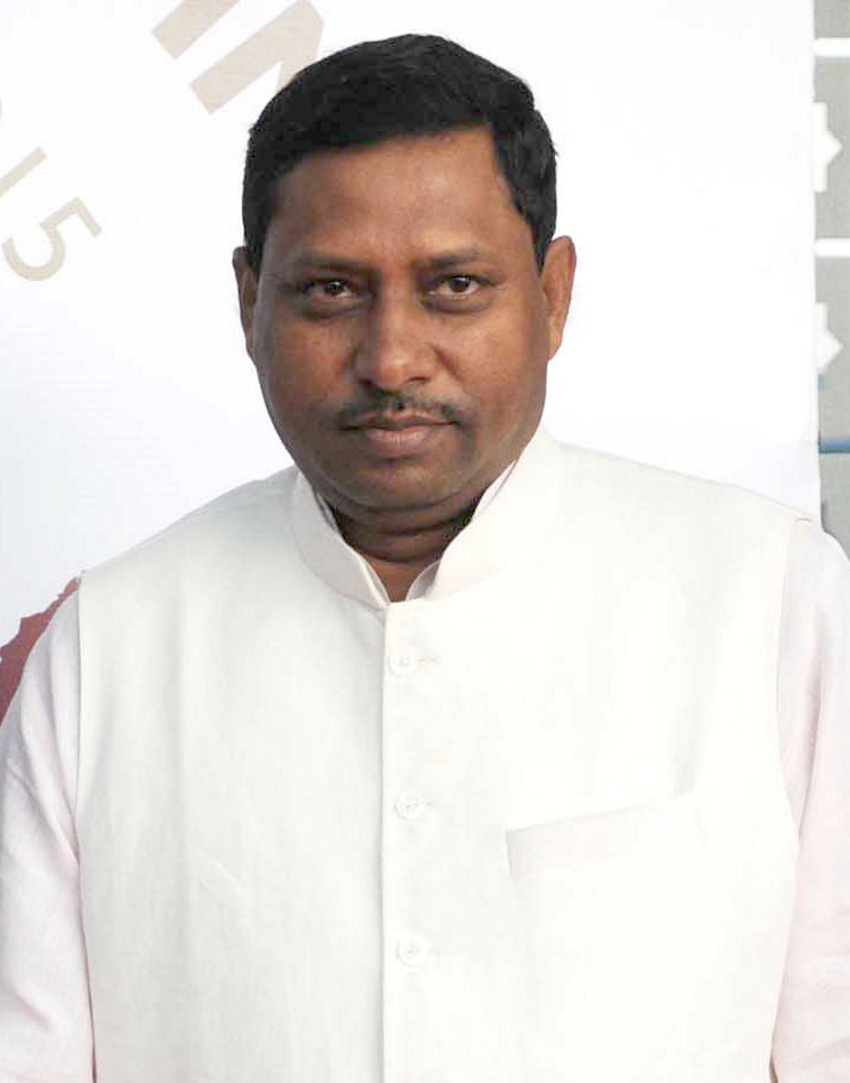 Ram Shankar Katheria