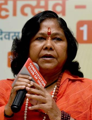 Sadhvi Niranjan Jyoti