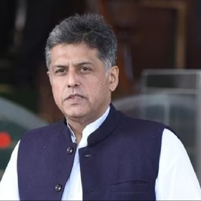Manish Tewari