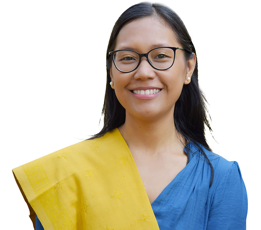 Agatha Sangma