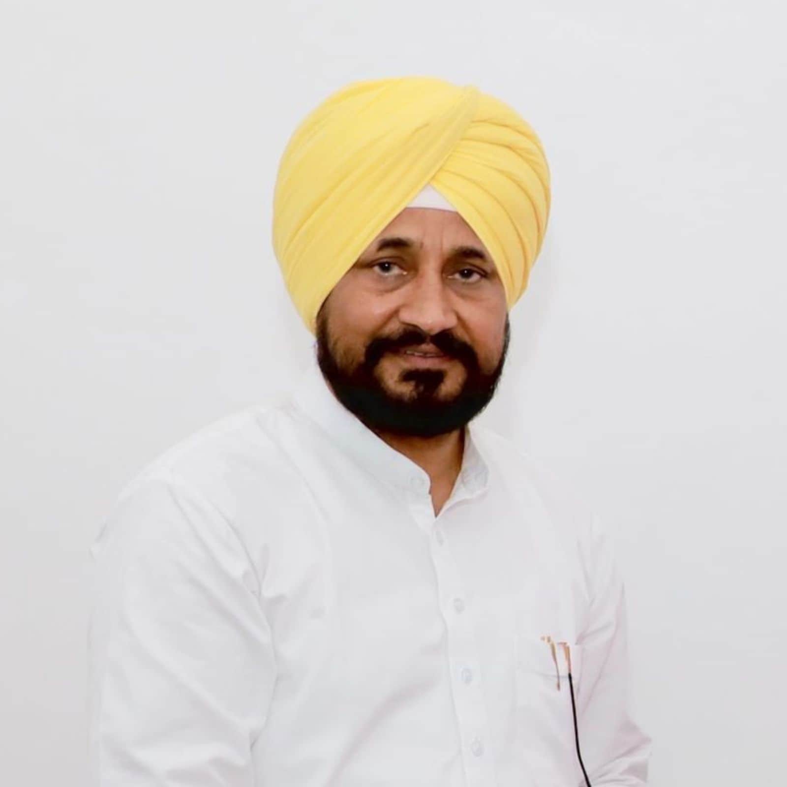 Charanjit Singh Channi