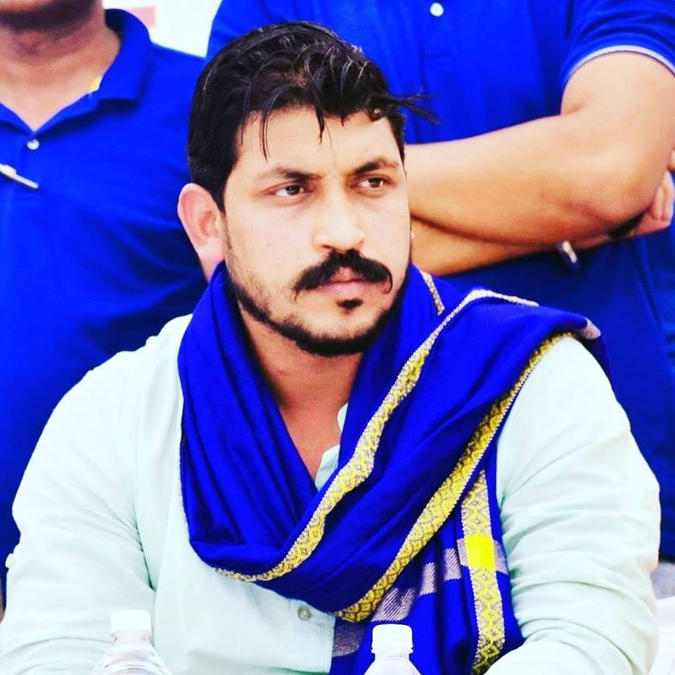 Chandrashekhar Azad