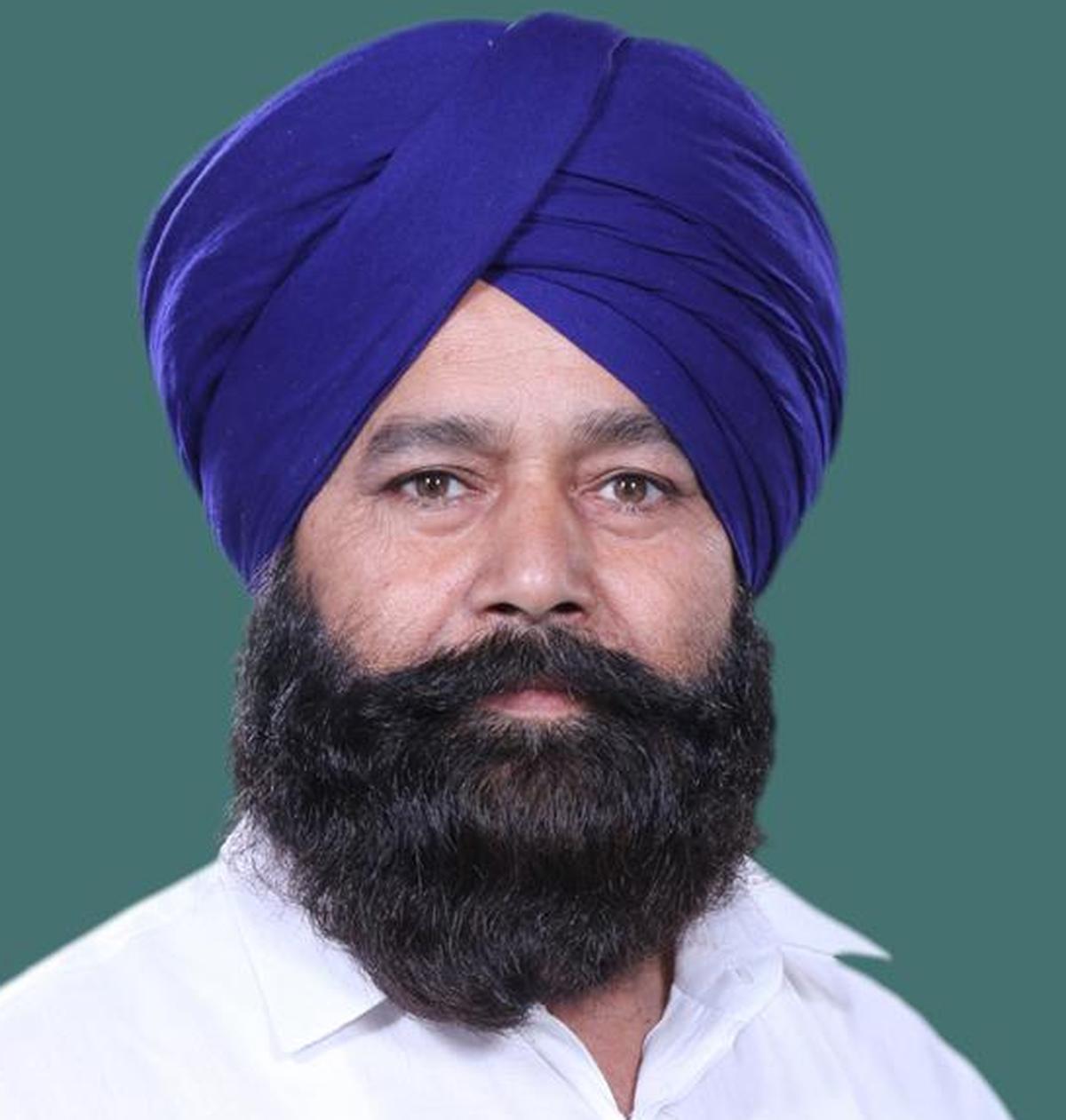 Sher Singh Ghubaya