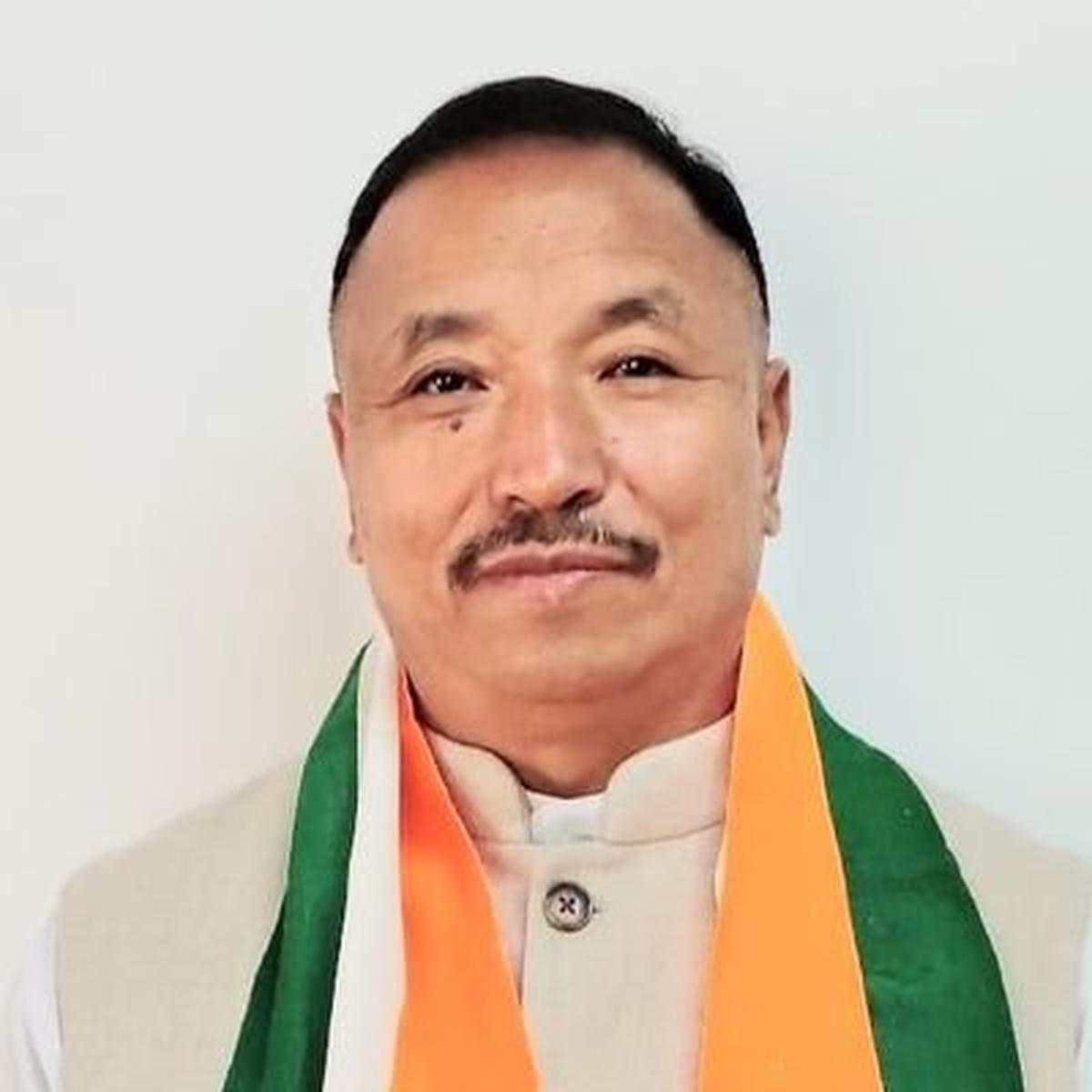 S. Supongmeren Jamir